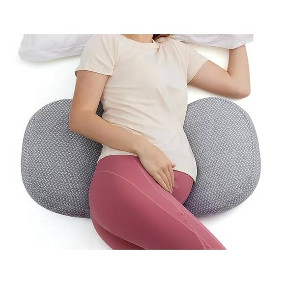 Maternity Belly Cushion for Side Sleeper Support, New in Package, Lemfux - Picture 2 of 7